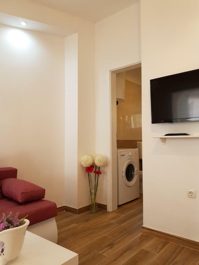 Apartment Ulika Marcana Luaran gambar
