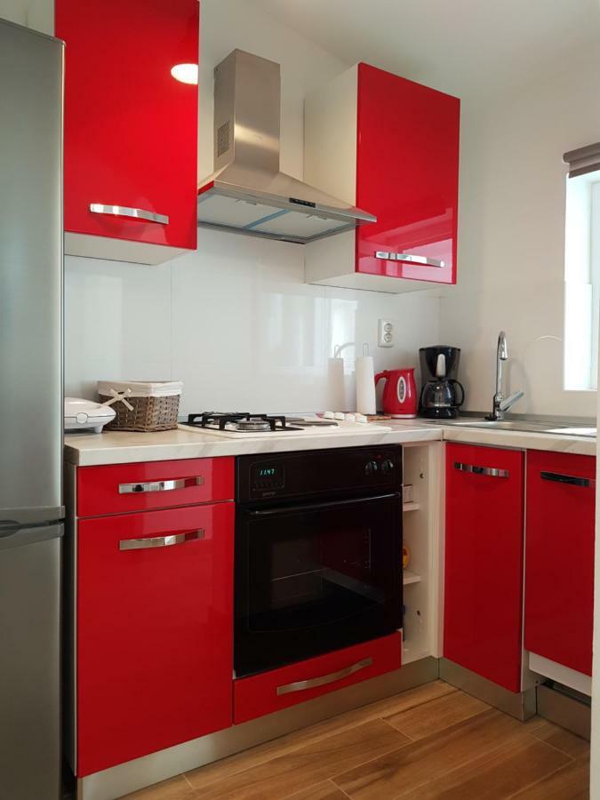 Apartment Ulika Marcana Luaran gambar