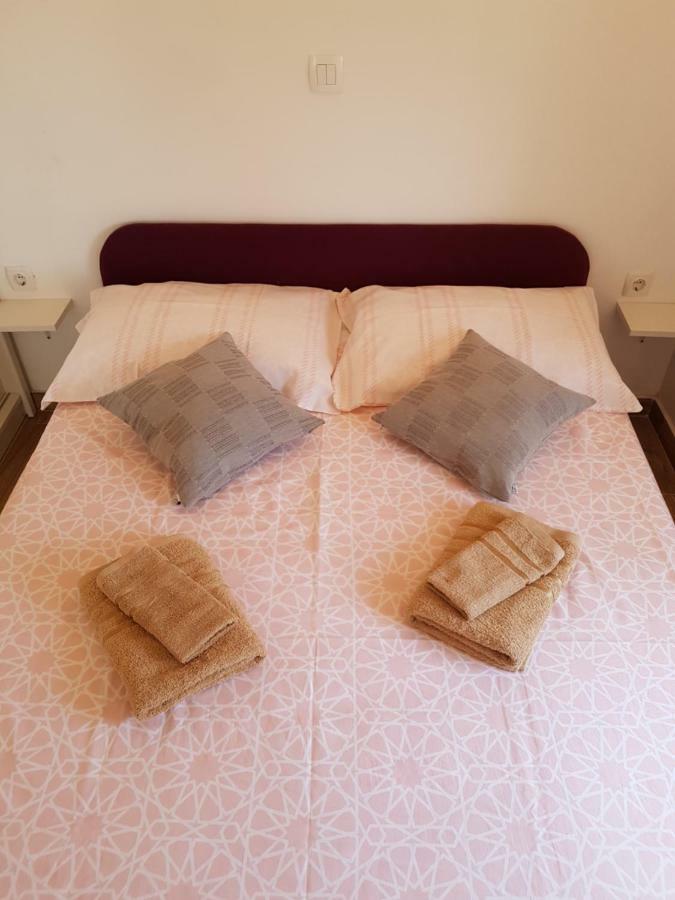Apartment Ulika Marcana Luaran gambar