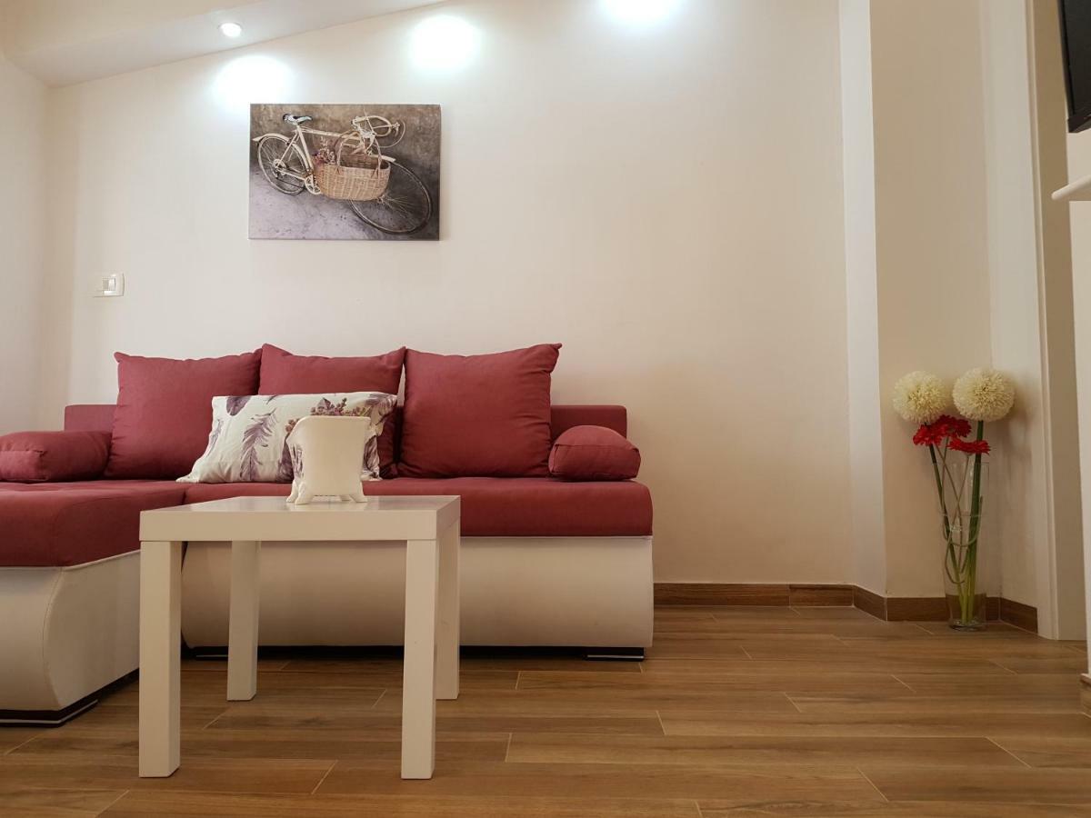 Apartment Ulika Marcana Luaran gambar