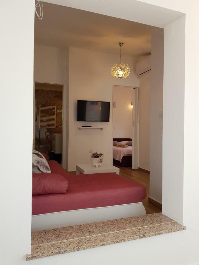 Apartment Ulika Marcana Luaran gambar