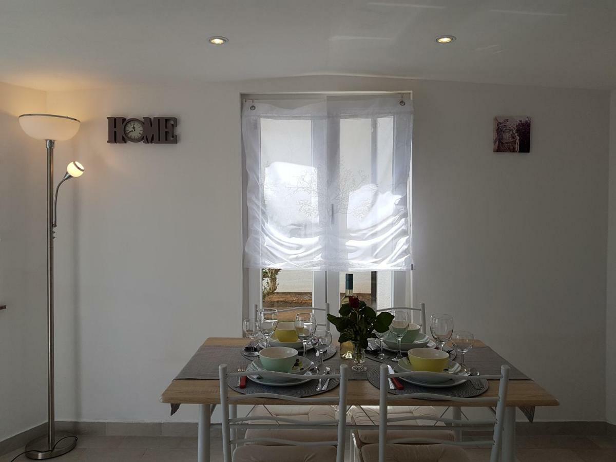 Apartment Ulika Marcana Luaran gambar